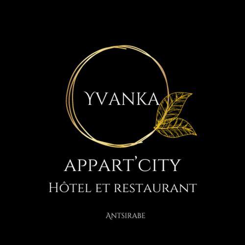 Yvanka Appart'City Antsirabe Εξωτερικό φωτογραφία