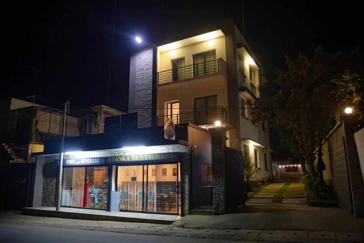 Yvanka Appart'City Antsirabe Εξωτερικό φωτογραφία