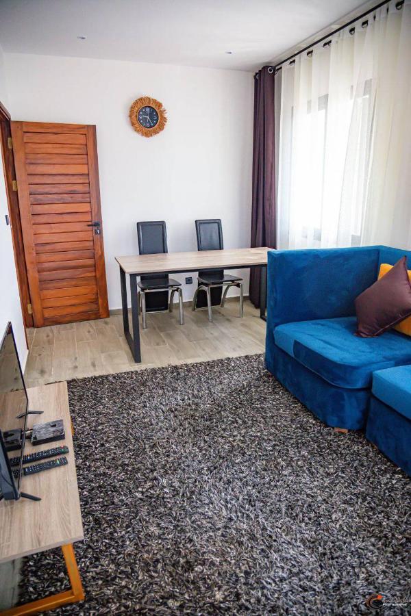 Yvanka Appart'City Antsirabe Εξωτερικό φωτογραφία