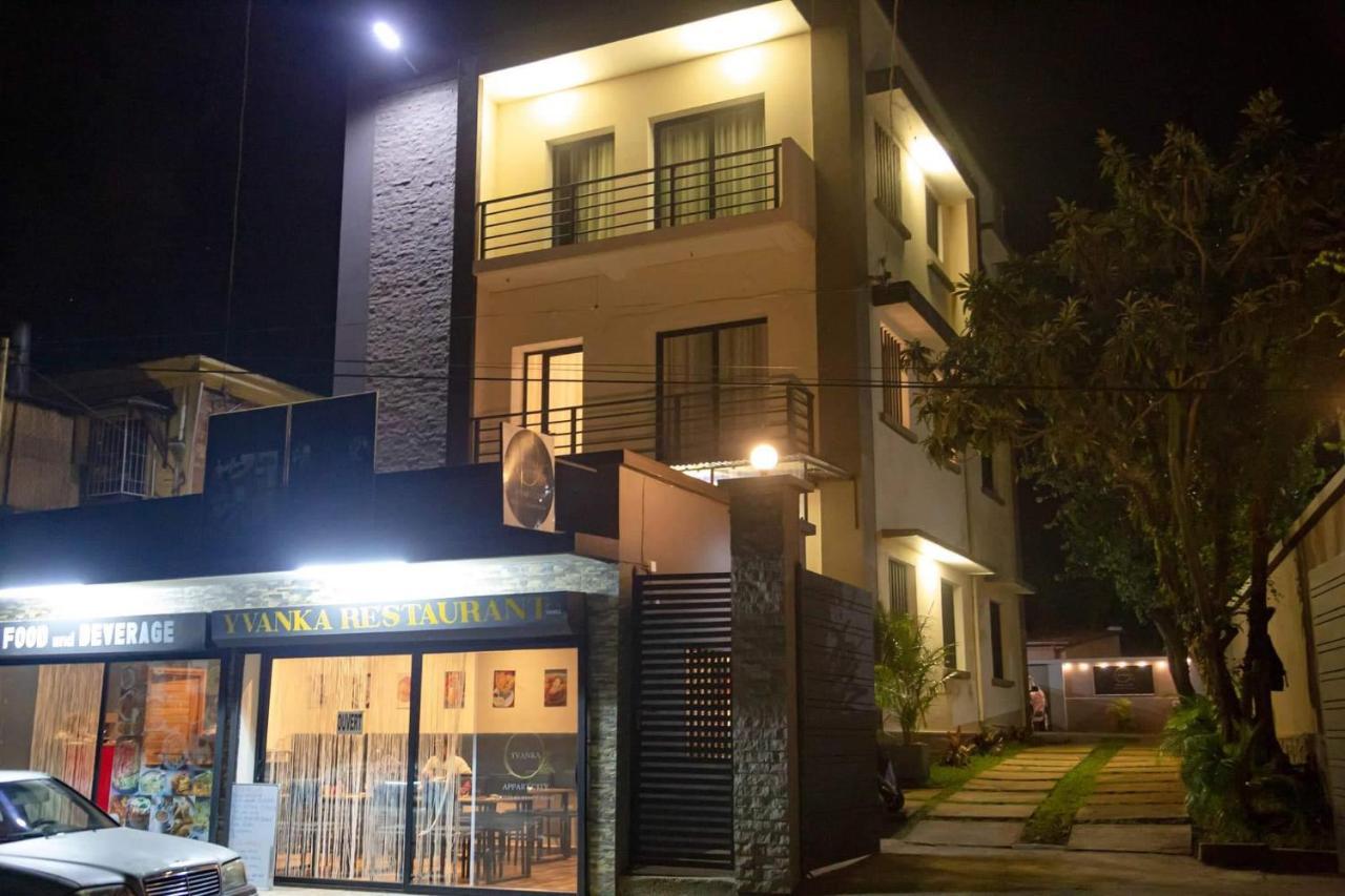 Yvanka Appart'City Antsirabe Εξωτερικό φωτογραφία
